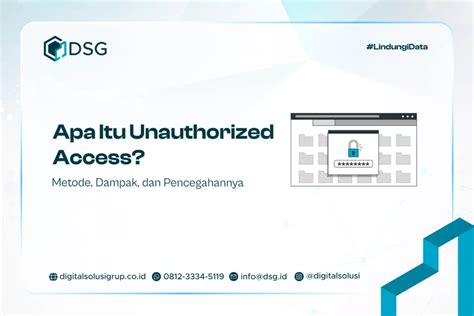 Apa Itu Unauthorized Authentic