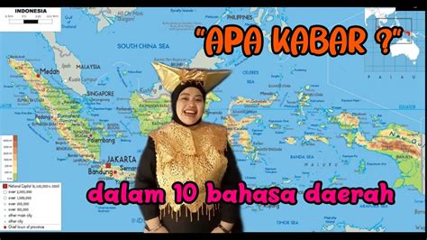 apa kabar bahasa banjar