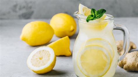 Temukan Manfaat Air Lemon yang Jarang Diketahui yang Wajib Anda Tahu