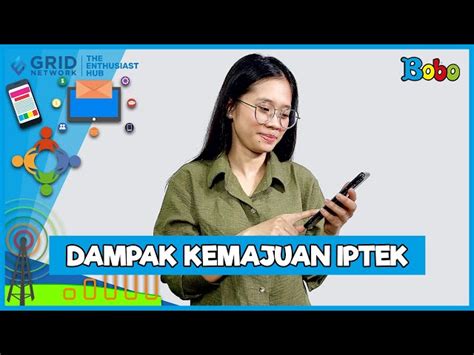 Manfaat Positif IPTEK dalam Kehidupan yang Jarang Diketahui