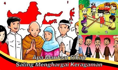apa manfaat sikap tersebut