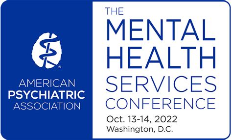 apa mental health services conference