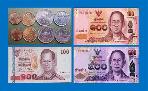 apa nama mata uang dari negara thailand
