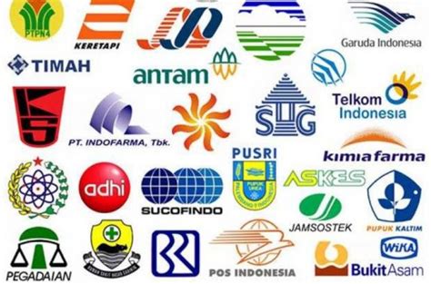 apa saja perusahaan bumn di indonesia