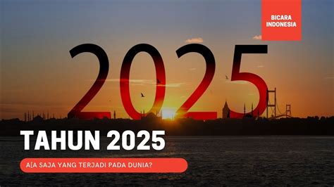 apa yang akan terjadi di tahun 2024