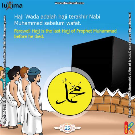 Mengenal Apa itu Haji Wada, Ibadah Haji Terakhir Rasulullah