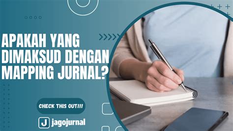 apa yang dimaksud jurnal