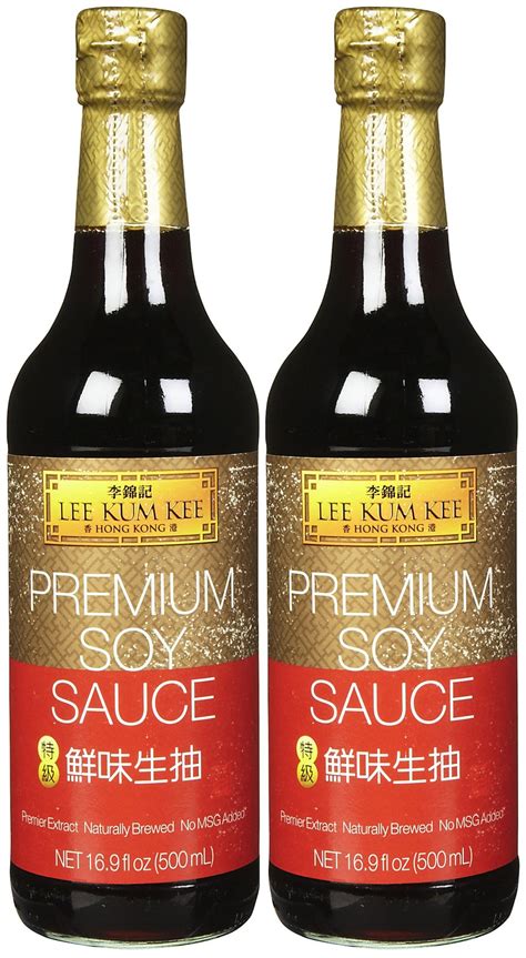 apa yang dimaksud soy sauce