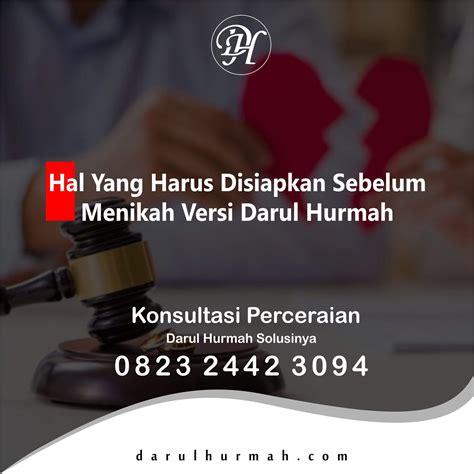 apa yang harus disiapkan untuk menikah