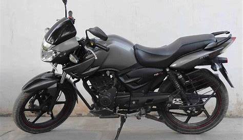 Used 2008 model TVS Apache RTR 160 for sale in Salem. ID