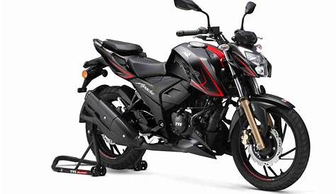 TVS Apache RTR 160 4V BS6, 200 4V BS6 Launched Check Out