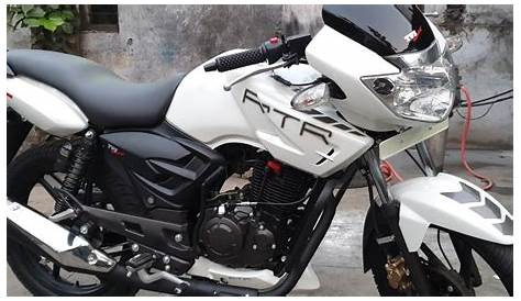 Used 2007 model TVS Apache RTR 160 for sale in Mumbai. ID