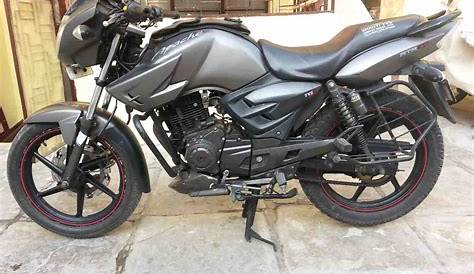 Used 2009 model TVS Apache RTR 160 for sale in