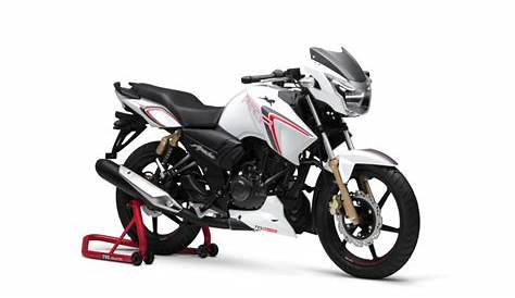 Apache RTR 180 2018 Motos TVS Precio S/ 6,999 Somos