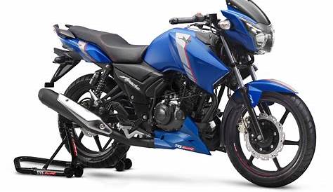 Apache Rtr 160 New Model Price In Lucknow Official TVS RTR Launched dia, s
