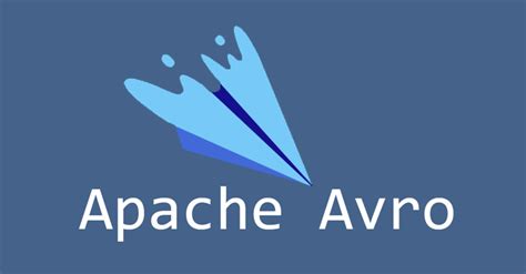 apache avro java software development kit