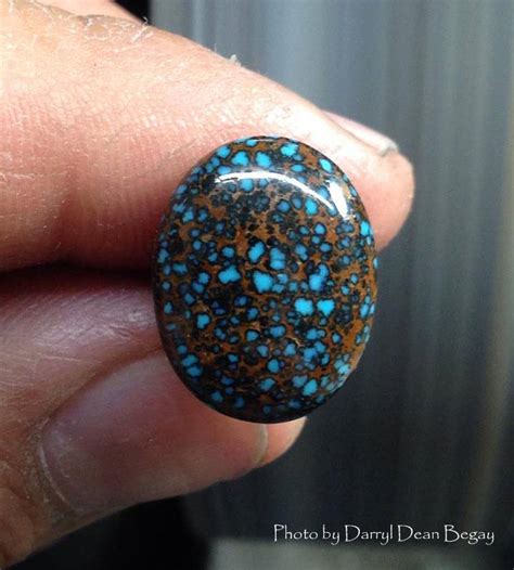 Apache Gold Turquoise