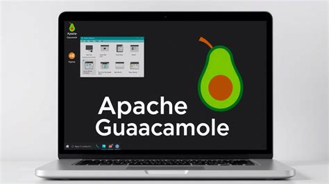 Apache Guacamole Appliance
