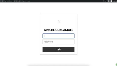 Apache Guacamole Branding.jar