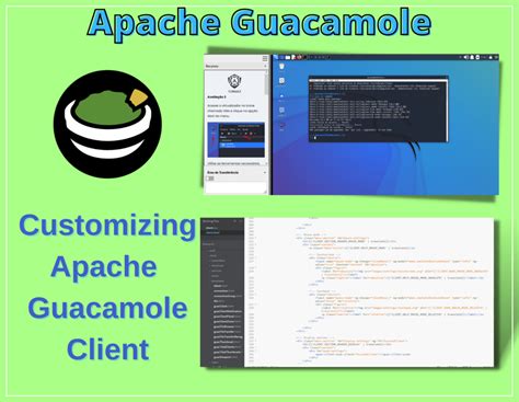 Apache Guacamole How To Use