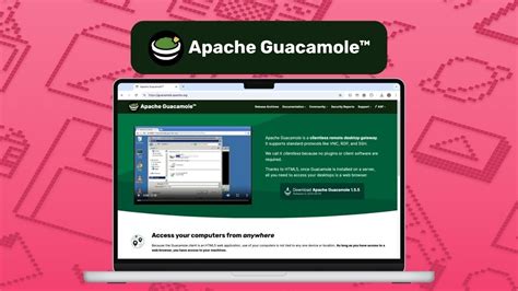 Apache Guacamole Macos