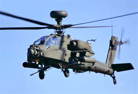 Apache Helicopter Cost