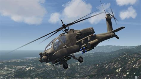 apache helicopter simulator for pc