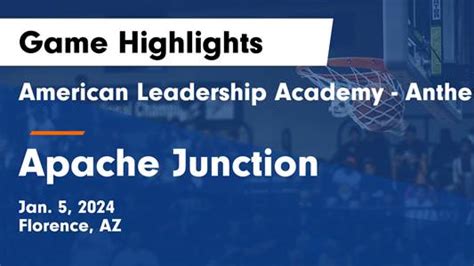Apache Junction Basketball
