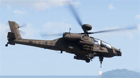 Apache Longbow Arma 3