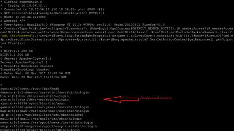 Apache Struts Jakarta Multipart Parser