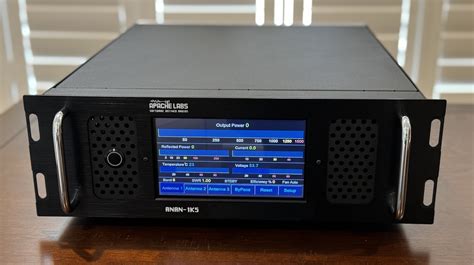 Buy Apache Labs ANAN100D at Radioworld UK