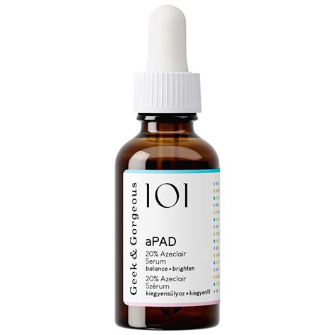 aPAD 20 Azeclair Serum Skinjoyed by Ana