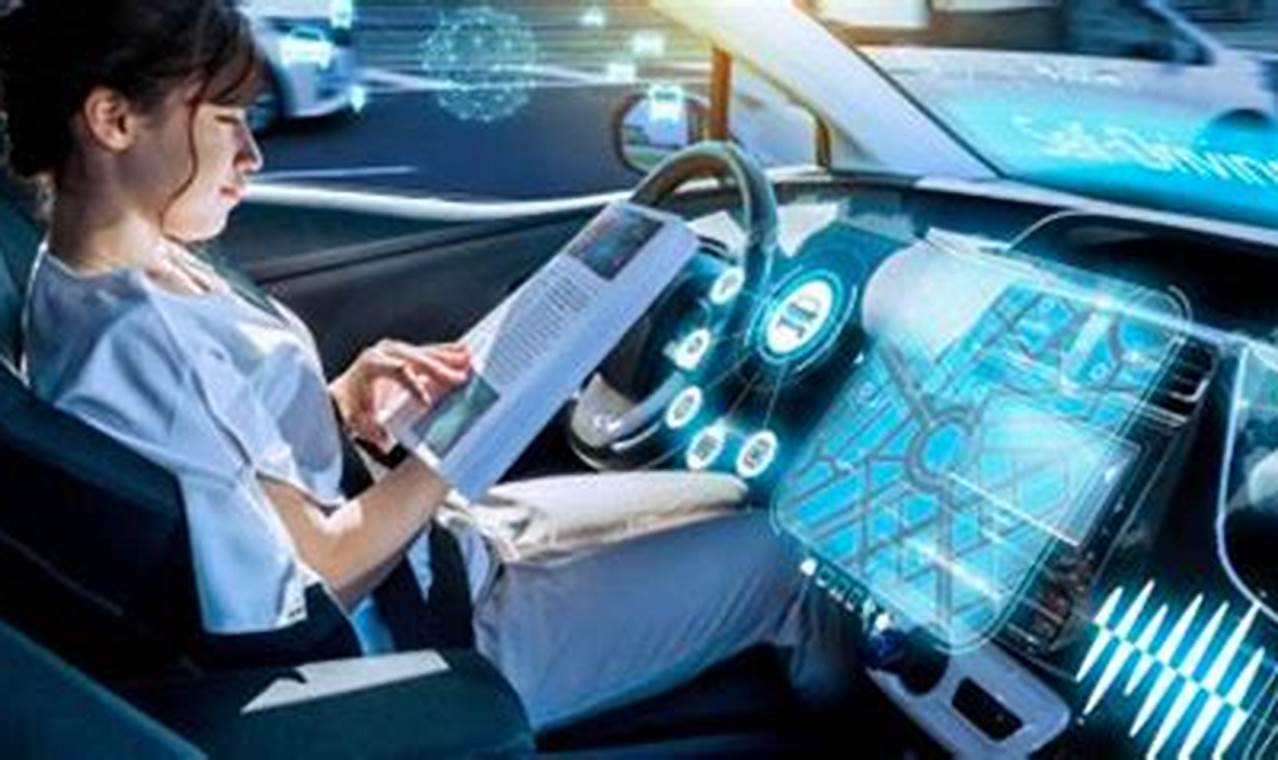 apakah teknologi kendaraan otomotif akan terus berkembang di tahun 2023