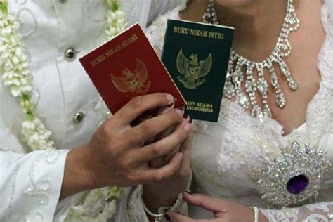 apakah bisa nikah beda agama di indonesia