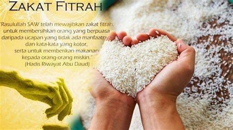 Cara Bayar Zakat Fitrah dengan Uang, Boleh Nggak Ya?