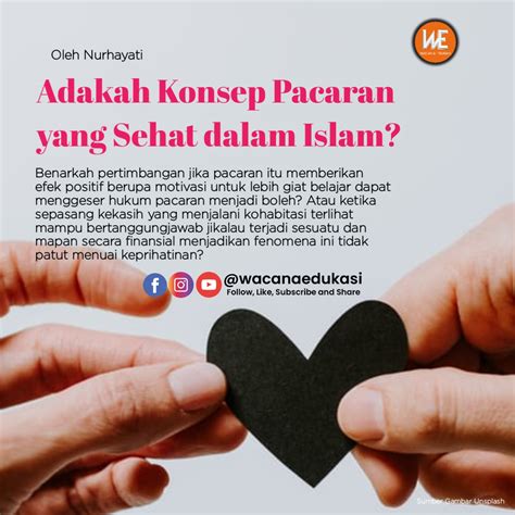 apakah di islam boleh pacaran