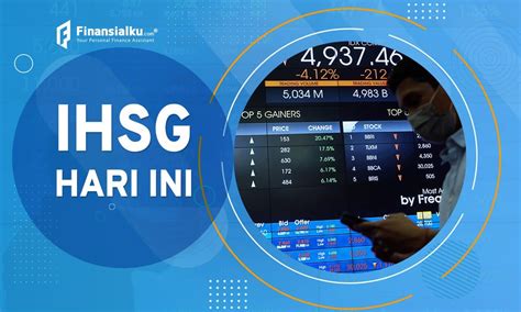 apakah hari ini ihsg buka