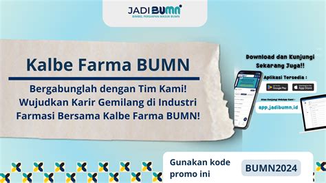 apakah kalbe farma bumn