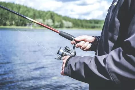 apakah memancing termasuk olahraga