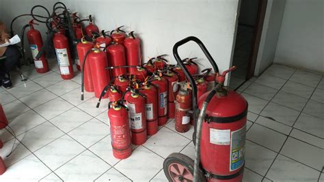 Cara Menggunakan Apar