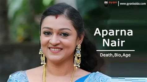 Aparna Nickname