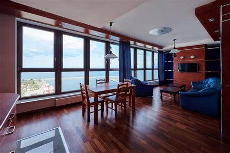 apartament z widokiem na morze gdynia