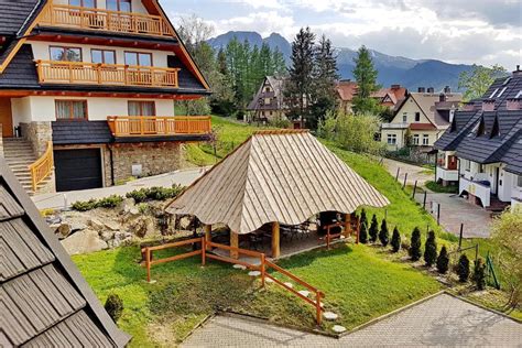 apartamenty smrekowa tatry zakopane