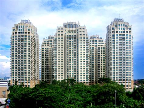 apartemen di kebayoran baru