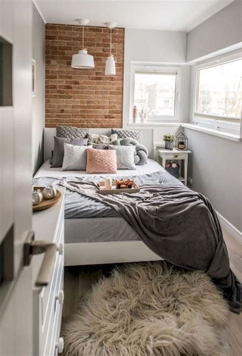 35 Fascinating Apartment Bedroom Decor Ideas PIMPHOMEE