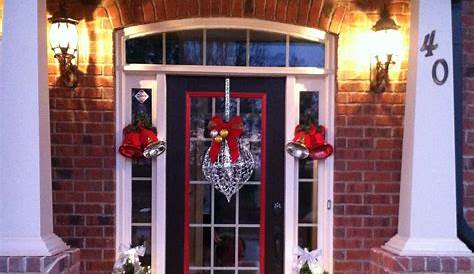 Apartment Front Door Christmas Decorating Ideas Decorations Images 2021