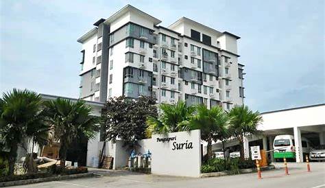 Suria Apartment @ Damansara Damai, Suria Apartment Jalan PJU 10/4c