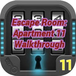 Apartment 11 Walkthrough