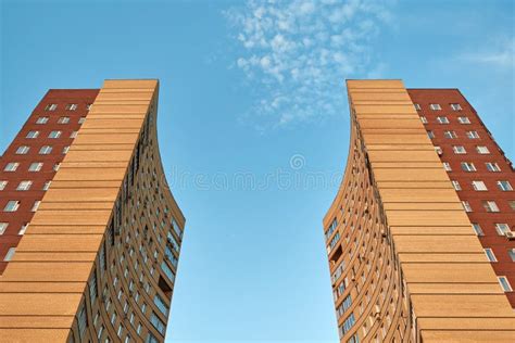 Apartment Building Opposite