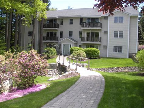 Apartment Complex Augusta Maine